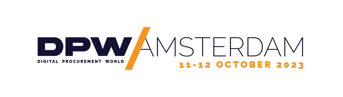 procurewithORO's tweet image. Will you be attending #DPWAmsterdam next week?

If you&apos;re not attending in person, be sure to register for a FREE virtual pass where you can still enjoy all the keynotes and other aspects of DPW&apos;s event

Register for a virtual pass here👇

conference.dpw.ai/tickets/virtua…

#MakeTechWork