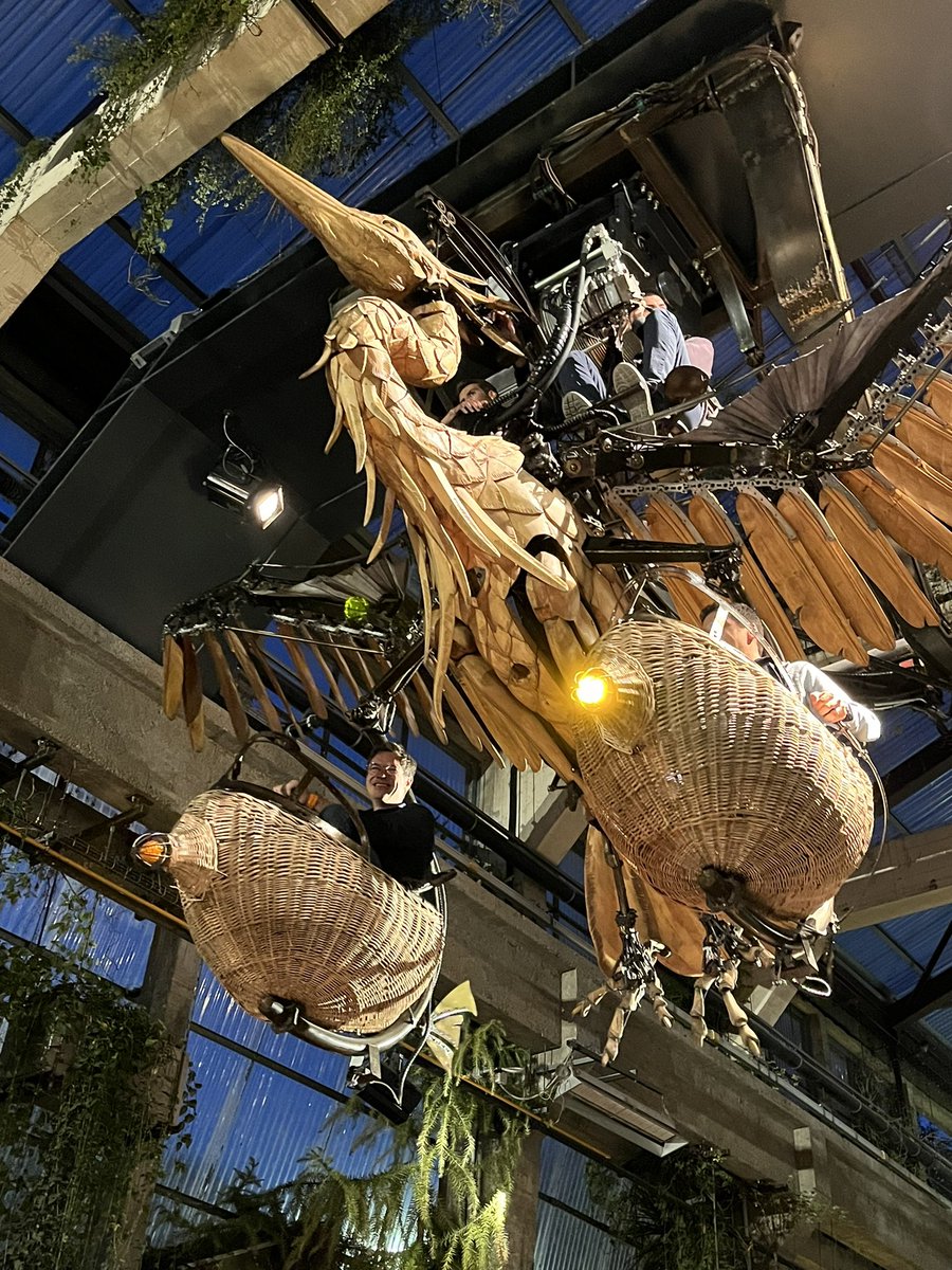 JTI Rennes 2024 (@jti_rennes2024) on Twitter photo Nos urgentistes quittent l’hélico et s’envolent à bord du héron !! Début de la soirée par les démonstrations de la galerie des machines ! #jti #nantes2023 #sfmu #cmupl #villedenantes #chunantes #medecinedurgence #gala <a href="/lesMachinesNtes/">Les Machines (compte inactif)</a> <a href="/sfmujeunes1/">SFMU · Commission Jeune</a> Nos urgentistes quittent l’hélico et s’envolent à bord du héron !! Début de la soirée par les démonstrations de la galerie des machines ! #jti #nantes2023 #sfmu #cmupl #villedenantes #chunantes #medecinedurgence #gala <a href="/lesMachinesNtes/">Les Machines (compte inactif)</a> <a href="/sfmujeunes1/">SFMU · Commission Jeune</a>
