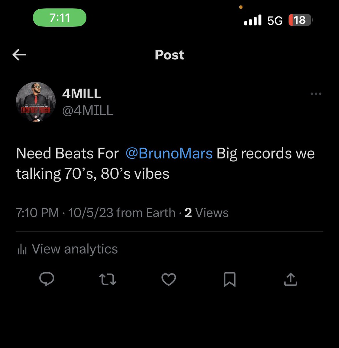 4MILL's tweet photo. Ceo4mill@Yahoo.com https://t.co/2XqR8ZpfYC