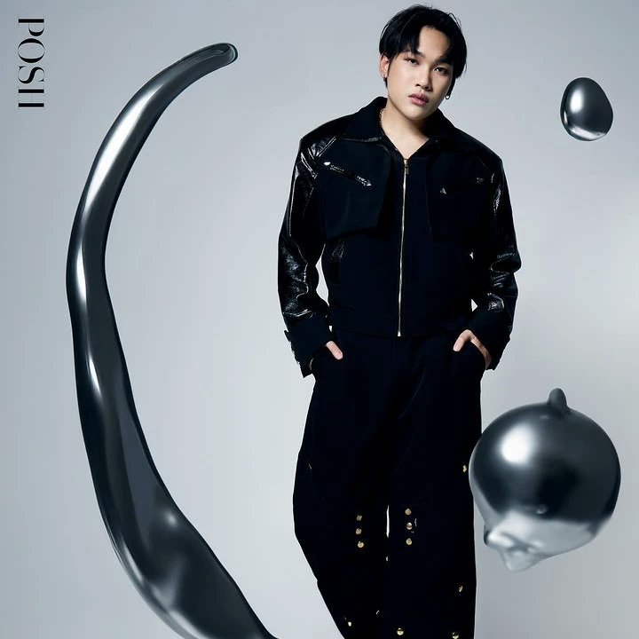 OhSahxx's tweet photo. Special Introduce - 4MIX #poshmagazine #thailand 🖤🔥🐈
#tpop #unix #4mix #thailand #rsmusic @4mix.official.th @poshmagazinethailand https://t.co/m1ZUp6ZIqu