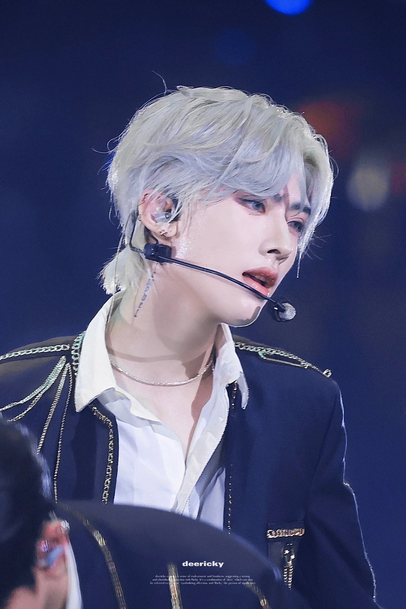 deericky_'s tweet image. 231003 인기가요 도쿄  

#리키 #RICKY #沈泉锐 #リッキー
#제로베이스원 #ZB1 #ZEROBASEONE