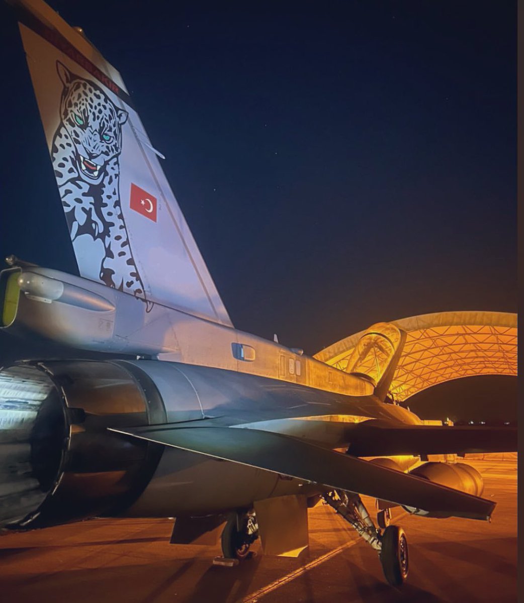 Türk Silahlı Kuvvetleri 181. Pars Filo, ikmale devam ediyor