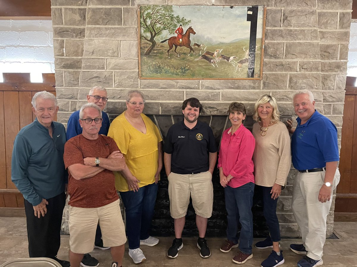 Yesterday evening, I attended my last meeting of the Friends of South Park as the County Council member for District 5. I want to thank all the members for all their hard work and passion in helping make South Park the best place it can be over past four years.