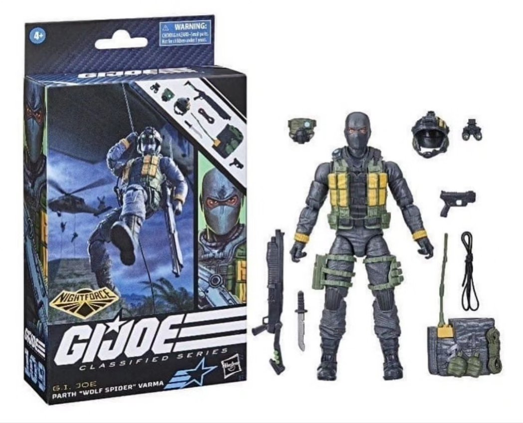 JoefestToyComic's tweet photo. Dropping Friday, October 13th, for Wal-Mart Collector Con is these three new GI Joe Classified action figures from Hasbro!
Order at https://t.co/byAK7LthP9
#gijoe #gijoecollector #GIJoeActionFigure #gijoearealamericanhero #gijoeclassified #toys #walmart https://t.co/vnIuymmodT