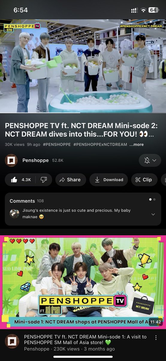 kwinizy's tweet photo. JENO cutie 🇵🇭 @PENSHOPPE #PENSHOPPExNCTDREAM #70kfor7DREAM https://t.co/uep11vN4iO
