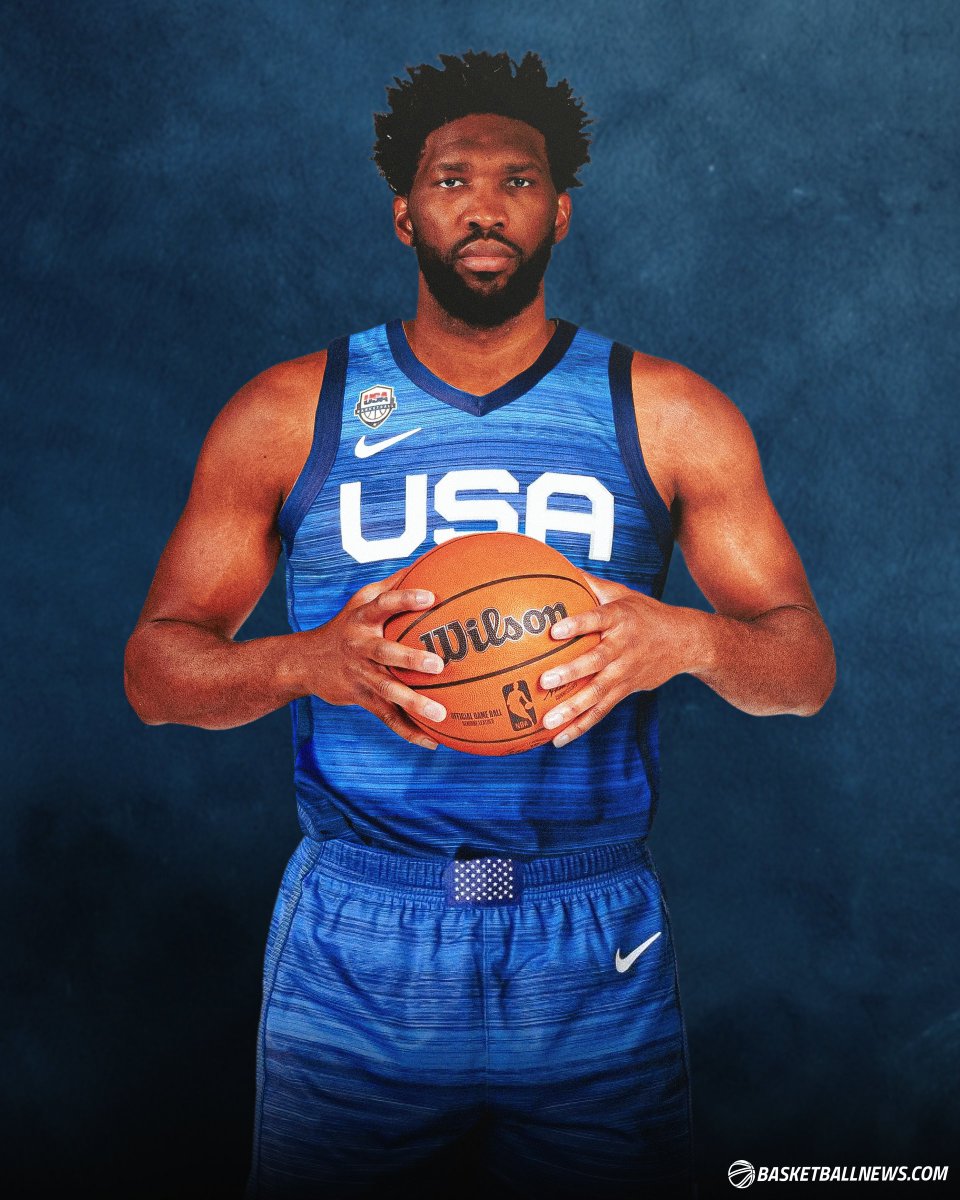 Mizell] (re: Embiid's Team USA commitment this morning) Grant Hill was at  the Sixers' team hotel in Fort Collins, Colorado yesterday. The Olympic  Training Center is in Colorado Springs. : r/nba