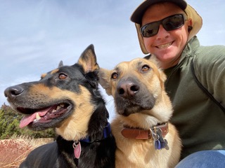 BarkatthePark's tweet photo. The Bark,Saturday, 10/7/23. Sgt Steve Owen Memorial Park in Lancaster.  There will be 2 Blessing of the Dogs.
Pastor Jim White from Palmdale United Methodist Church at 11:00am
Fr. Patrick Sheridan from St. Andrews Abbey at 2:00pm.
Fr. Patrick has been coming for about 20 years! https://t.co/hydaMUQYEy