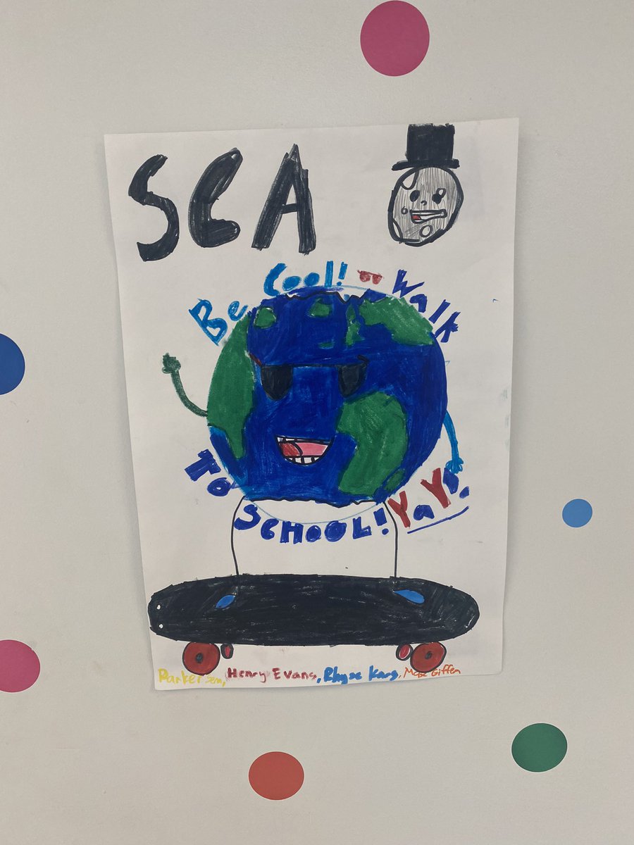 Terra Centre Eco Club (@tc_ecoteam) on Twitter photo Well it was an incredible 2 week project for Terra Centre! Members from Eco club, SCA, Girl Scouts, our PTA and our whole student body helped make a difference with walk to school! 118 vehicles typically through K&R down to only 33 🙌 <a href="/fcpsGet2Green/">FCPS Get2Green</a> Well it was an incredible 2 week project for Terra Centre! Members from Eco club, SCA, Girl Scouts, our PTA and our whole student body helped make a difference with walk to school! 118 vehicles typically through K&R down to only 33 🙌 <a href="/fcpsGet2Green/">FCPS Get2Green</a>