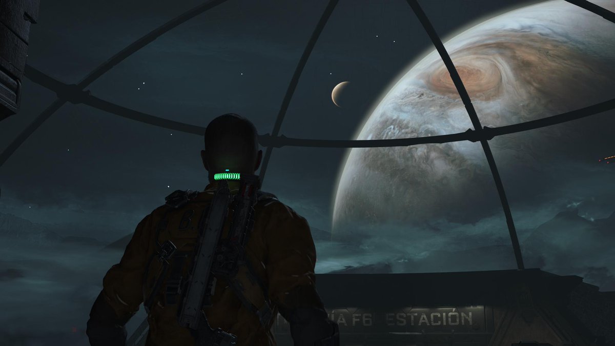 Didacgil's tweet photo. #PS5Share, #TheCallistoProtocol https://t.co/zltidmIu6B