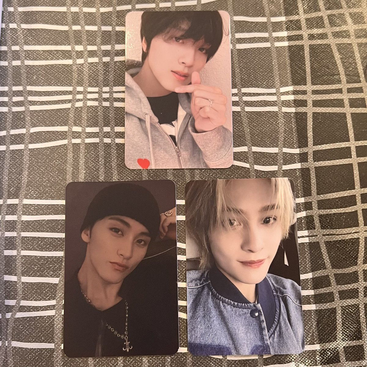 exolover9256's tweet photo. nct golden age d2c exclusive

I have:
haechan mark yangyang

I want:
JUNGWOO EQUIVALENT

nct nct127 nctdream wayv https://t.co/bG9Yzbtlji