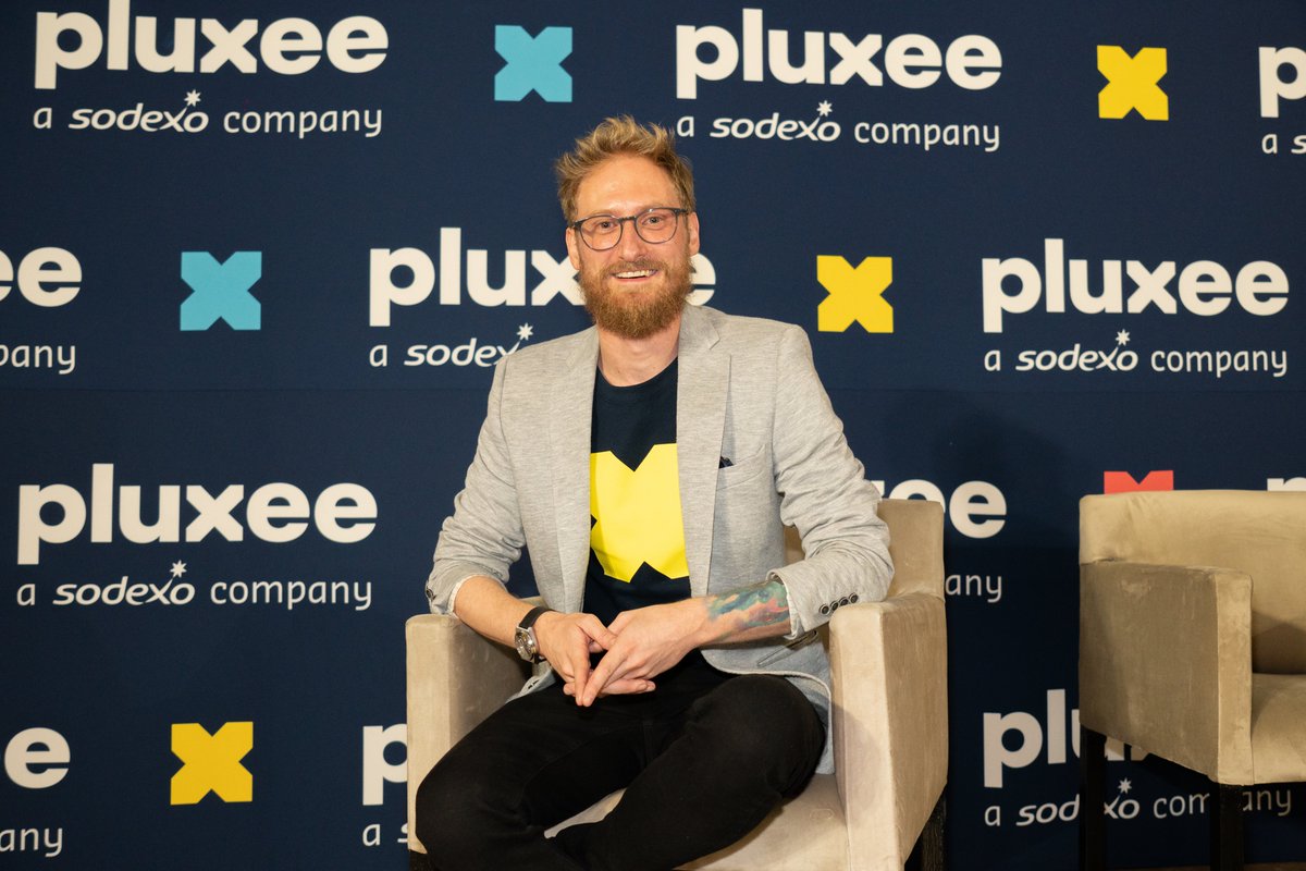 Así vivimos la conferencia de prensa de #PluxeeMx de la mano de nuestro CEO Carlos Ferrer, Sagrario Zapien (Directora de Mkt) y Jakub Roubal, (Director de Pluxee Fintech). #efectopluxee #pluxeemx #pluxee #pluxeemexico