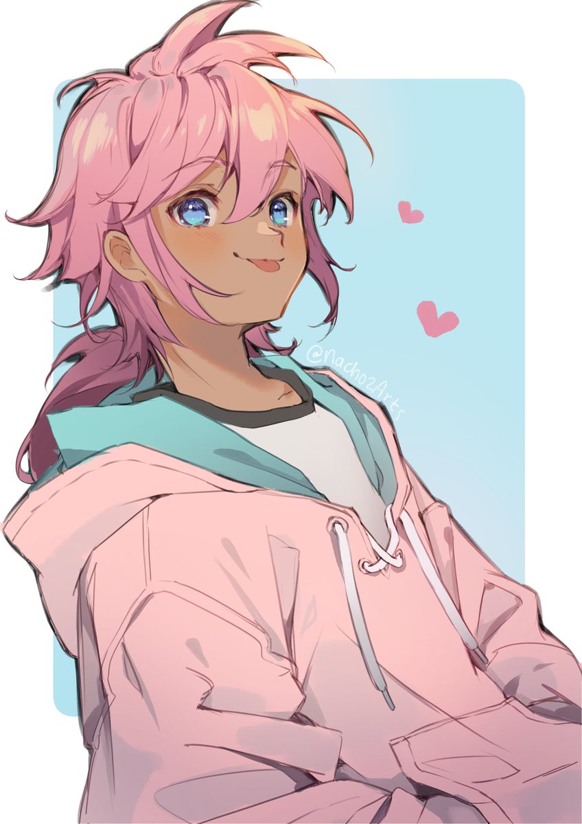 「Day 5/31」|Nachoz 🌸 Anime Bostonのイラスト