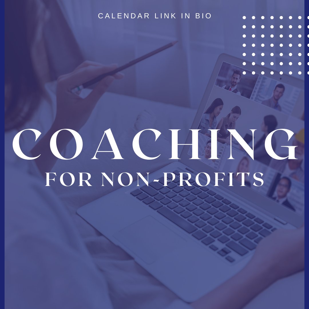 Sign up for a free coaching session with us to discuss your fundraising goals! Sign up link in bio. 

⎯⎯⎯⎯⎯⎯⎯⎯⎯⎯⎯⎯⎯⎯⎯⎯⎯⎯⎯⎯⎯⎯

#nonprofitcoaching #coachingfornonprofits #fundraisinggoals #fundraisingtips #nonprofitevent #teamwork #leadership