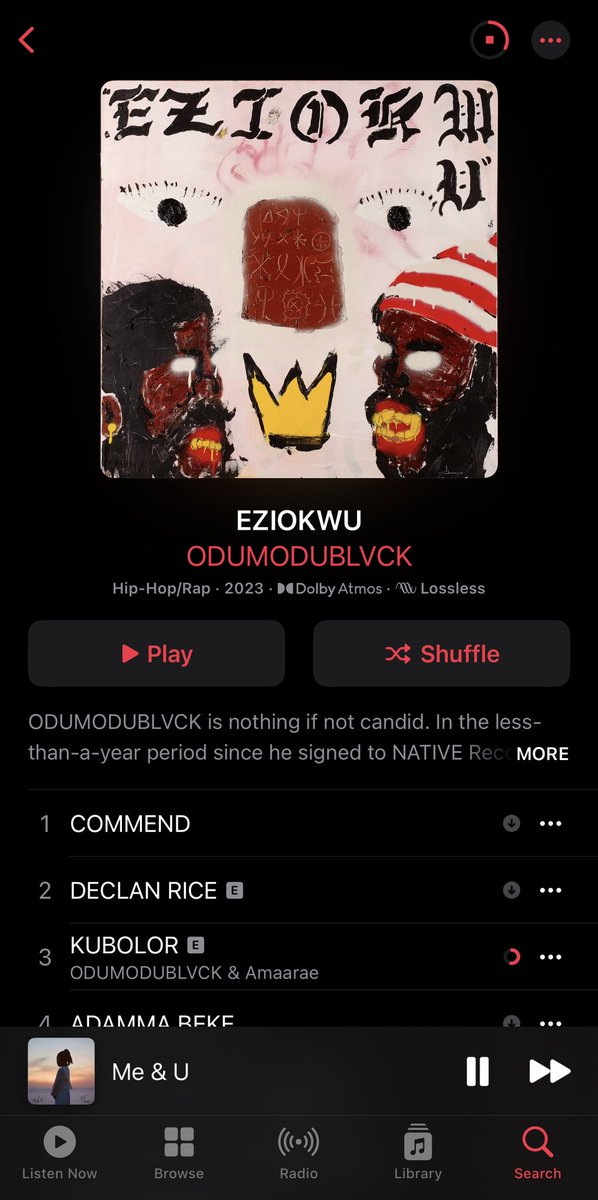 IAmDonawon's tweet photo. My brother. Big congratulations on the release family. You already know how PROUD I am of you @Odumodublvck_ 

My broskis @SChubbz @TeezeeDRB; Class is fully in session💧 Congrats mi familia. Love always 💙 https://t.co/f7NReAble8