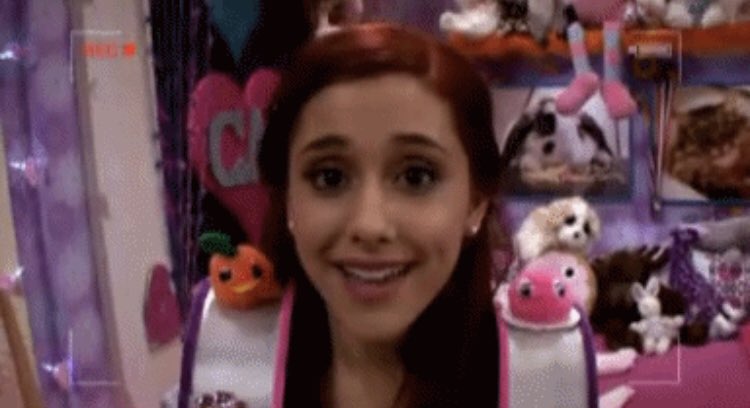 Amyfolk8's tweet image. 10 years ago today cat from Sam &amp;amp; cat had to to do a project about what life was like as a teenager 10 years ago.

Season 1 episode 13 - #Secretsafe