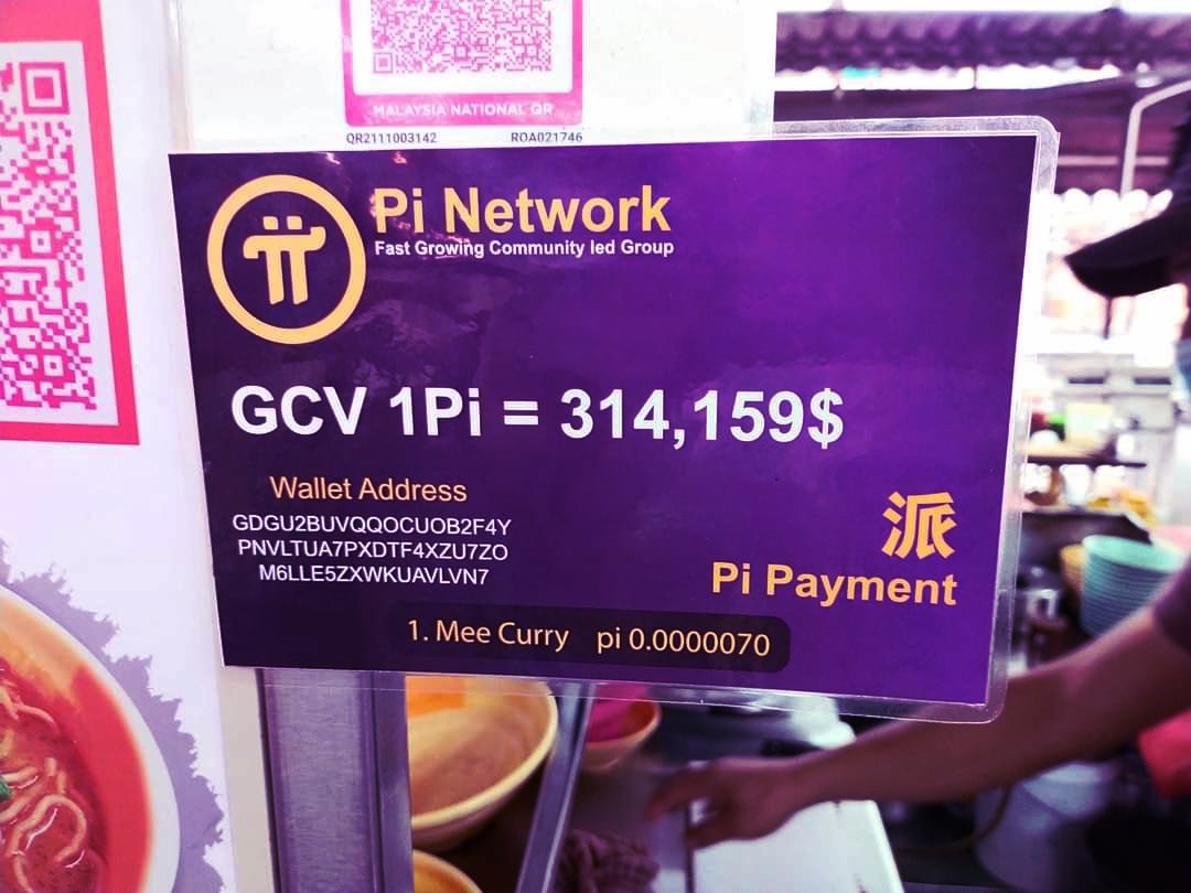 sundaypeter8110's tweet photo. Pi is an upgraded version of Bitcoin but reimagined for the everyday people.... Keep Mining ⛏️⛏️🔥🔥 your Pi coin Daily.....@PiCoreTeam 🎉🎉🎉🎉🎉🎊🎊🎊🎊💰💰💰💰🤑🤑🤑🤑 https://t.co/qz5fHpP945