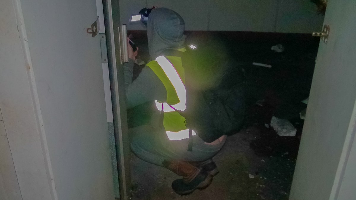 DeviantDiscover's tweet image. youtu.be/By4BjBISfuU?si…
👆🏼 Remember when #Bathgate had an abandoned slaughterhouse? 
Few pics below and video above of our #urbexexplore of it. 
Please subscribe to our YouTube. #urbexscotland