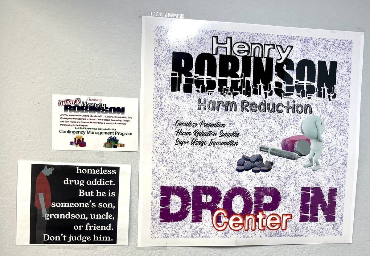 LorieMartinCHCS's tweet photo. Inspiring site visit to learn about the innovative peer support program at the Henry Robinson Center in Oakland #Partnershipsforaction #harmreduction @CHCFNews @CHCShealth https://t.co/PxQ2r4aS3t