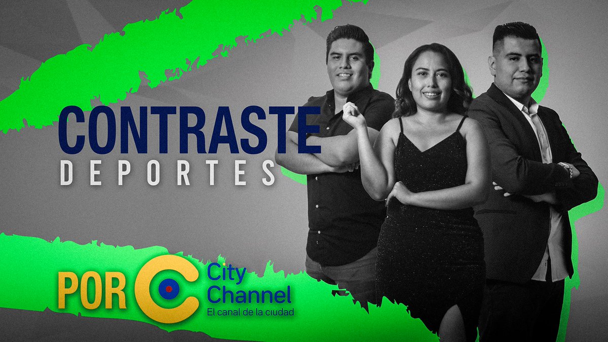 Luis_Navariv's tweet image. Nos vemos de Lunes a Viernes en los Deportes en @Citychannel_ 📺🔥.

Facebook Live📱
Youtube: bit.ly/3Fx0qX0
📺6.3 TV abierta
📺Súper Cable canal 9
📺 Cable Sur canal 28.5

#CityChannel el canal de la ciudad