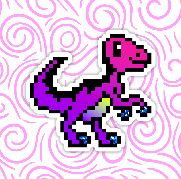 <a href="/PixelSaurus/">PixelSaurus®</a> Finaly I got in brother, all the support, I think I got a good one.