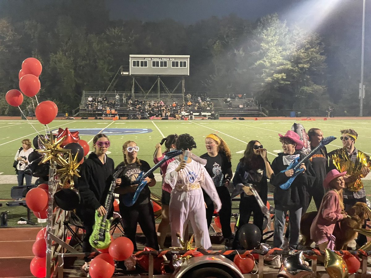 FranklinHSAP's tweet photo. Homecoming 2023! https://t.co/0XsPgzre61