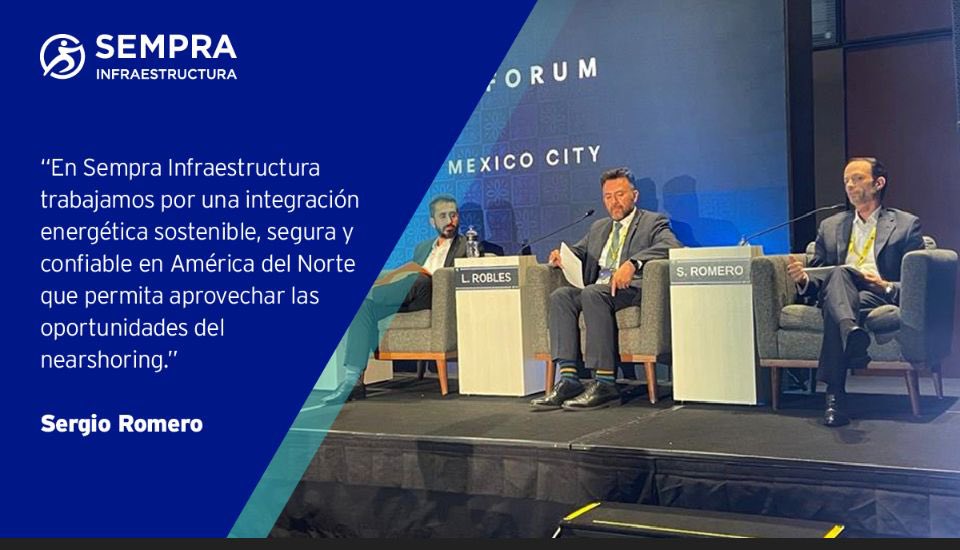 Sempra Infraestructura tweet media