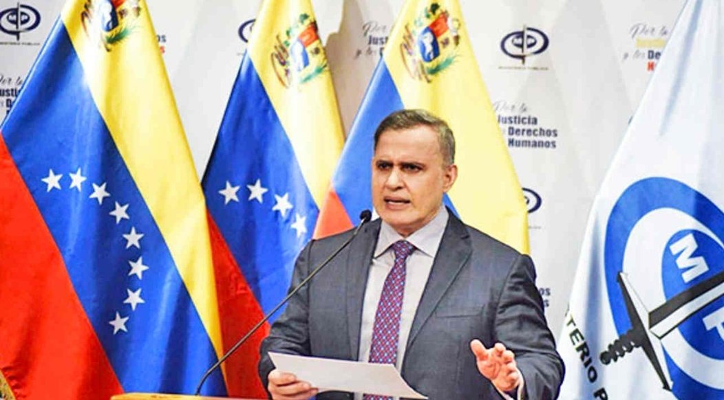 Inforojiita's tweet photo. #InfoNoticia ÚLTIMA HORA | Tarek William Saab anuncia orden de aprehensión contra Juan Guaidó por desfalco a la Nación: "Además, se solicitará una alerta roja de Interpol". https://t.co/eyTTELihiC