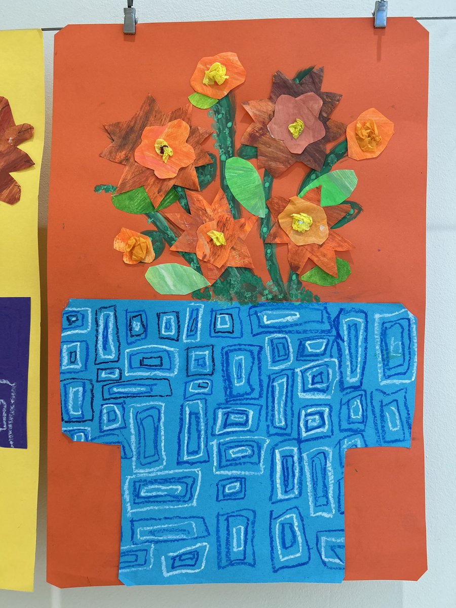 WROE_encore's tweet photo. Marigold Masterpieces on display!! Great work Dragons! #HispanicHeritageMonth 

@wrodell35 
@LisaOber68 
@mlez4 
@MsD__edu https://t.co/xvWhpIlwnU