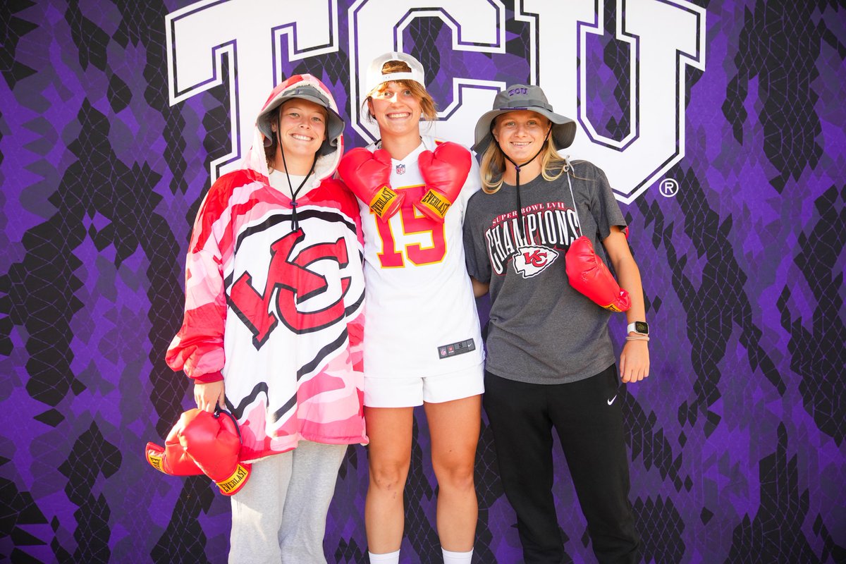 TCU Soccer tweet media