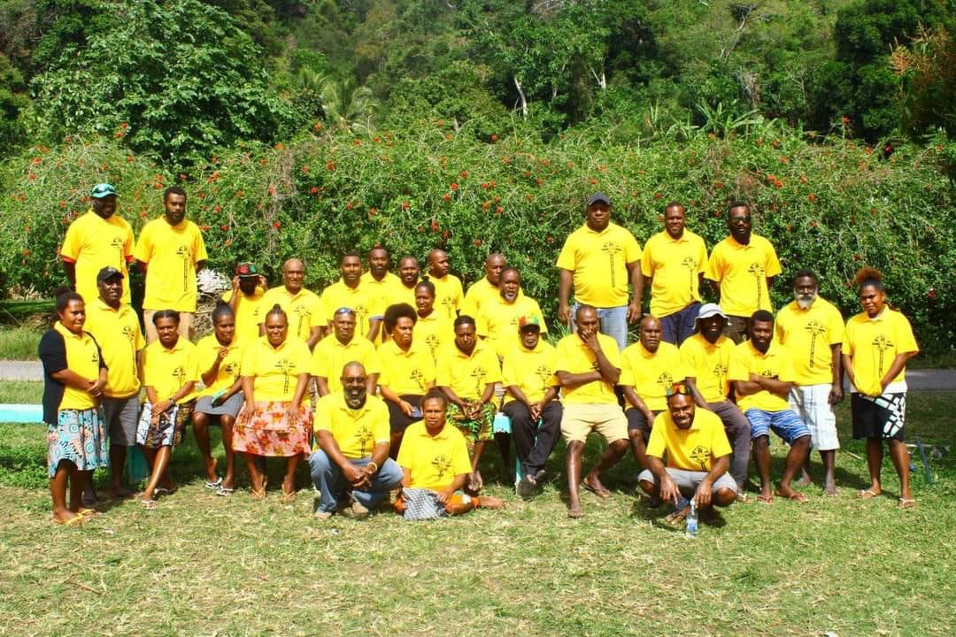 SprepChannel's tweet photo. New Community Climate Centres are helping to deliver climate information to the ‘last mile’ in Vanuatu.
Find out how ➡️https://t.co/DcDvdgCMBY
#ResilientPacific #vanuatu #VanKIRAP https://t.co/knVUSq0Y1P
