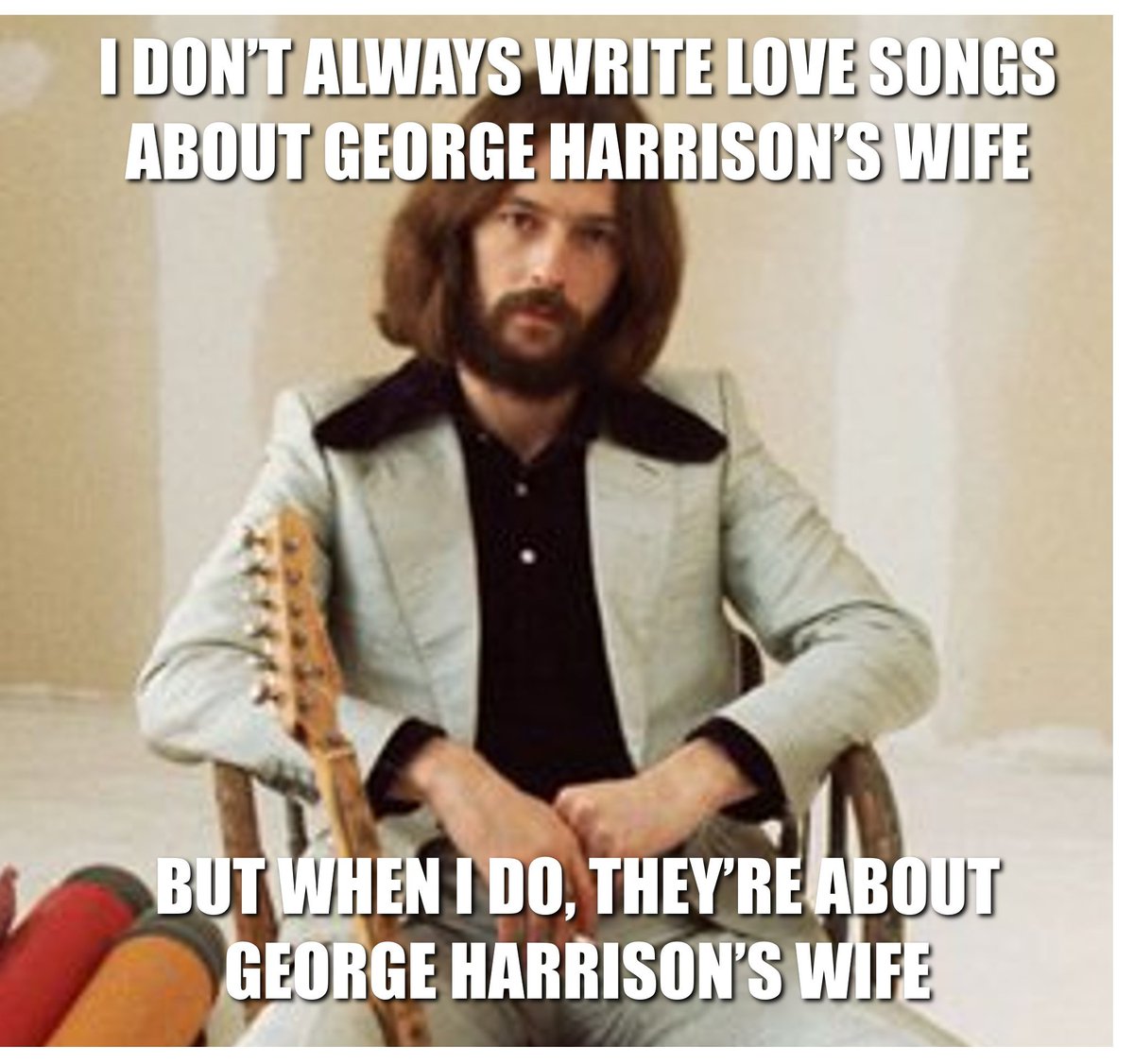 12footchain's tweet photo. New lesson up on Bell Bottom Blues. Nothing like awkward crushes on your friend's wife to create good song material.

#ericclapton #derekandthedominos #12footchain 
 https://t.co/HeBOb7wM0P https://t.co/onxwJnmLLi