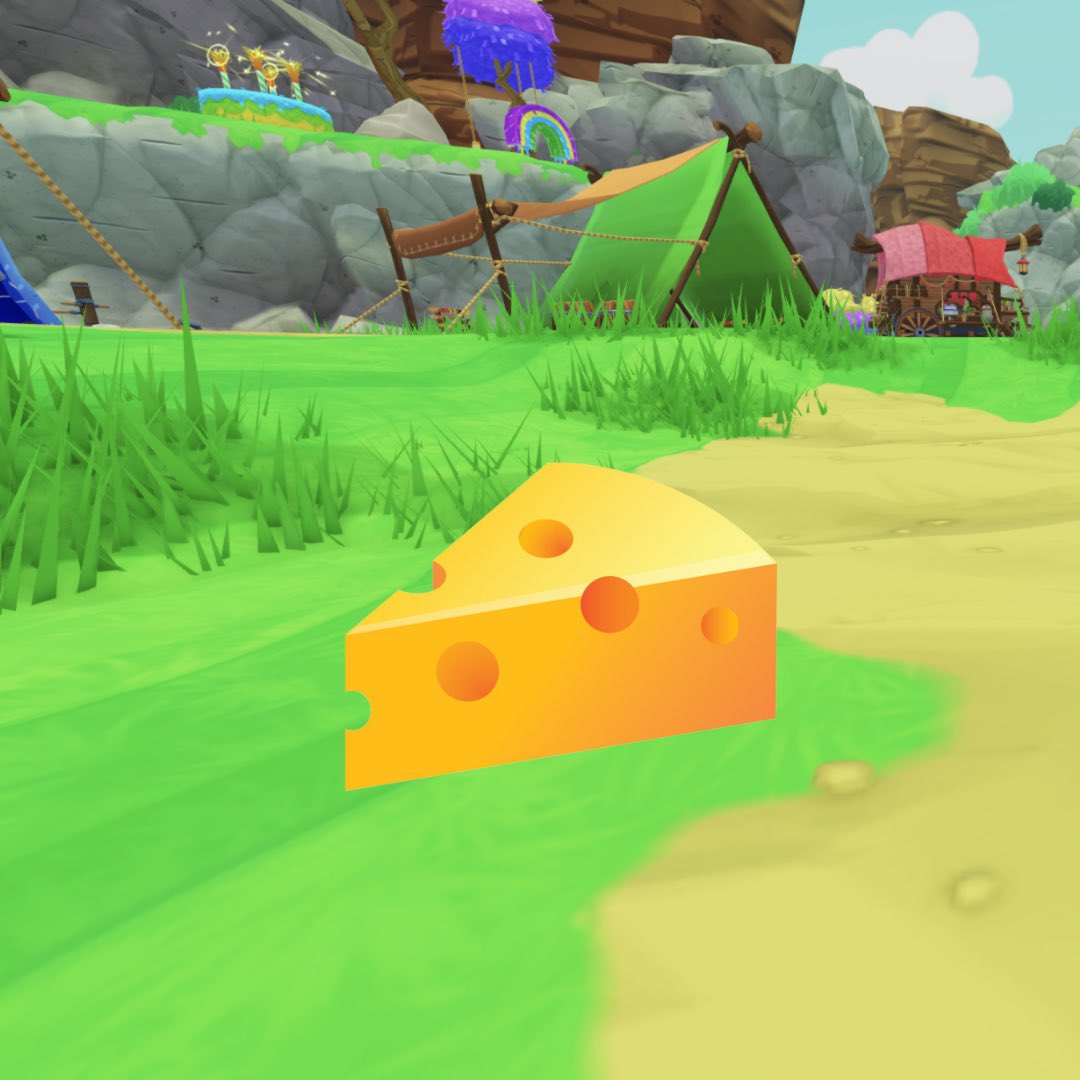 We’re excited to announce we are working with a very special mouse and heard that he really likes cheese… Any guesses? 🧀 ❓ 

Hint: And his name is NOT Mickey, Jerry or Danger Mouse. 😂 

#roblox #gamesforkids #robux #robloxgames #robloxgamer #newgames #brandpartner