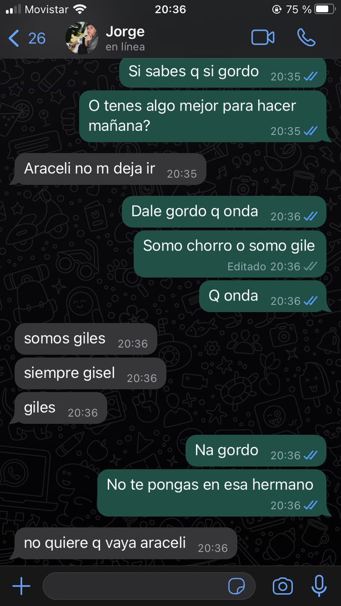 Busco amigos q no me cambien por la novia
