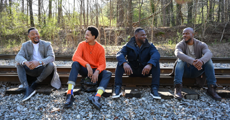 whenwespeaktv's tweet photo. Mentoring Matters:  @BounceTV has partnered with @BBBSA and will feature the organization on @JohnsonBounce Season 3 finale on Saturday, Oct. 7 at 8 p.m. ET

 #JohnsonOnBounce