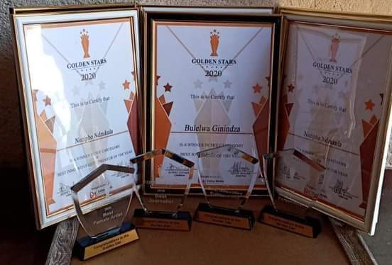 Golden Stars Awards tweet media