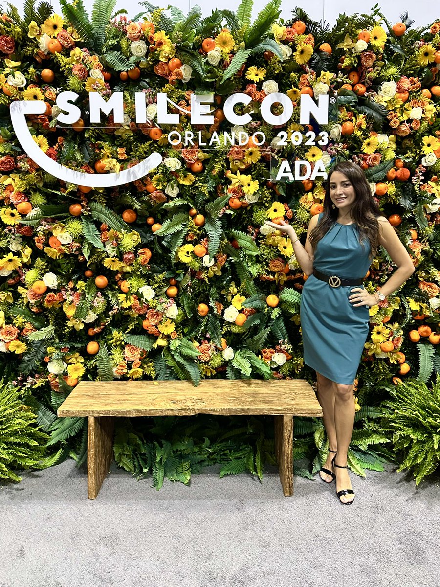 SaraE136's tweet photo. What a fantastic start to #ADAsmilecon in Orlando! 🌟 Constance Wu's presence at the opening ceremony was truly inspiring and it was great to catch up with friends and colleagues. Let’s keep the inspiration going! AmericanDentalAssociation #ADAmember #ADApartner #sponsored https://t.co/TGJtr54Q6y