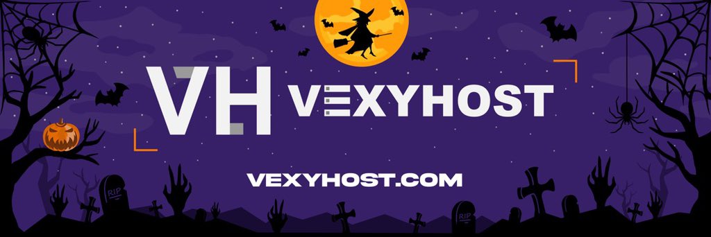 VexyHost tweet media