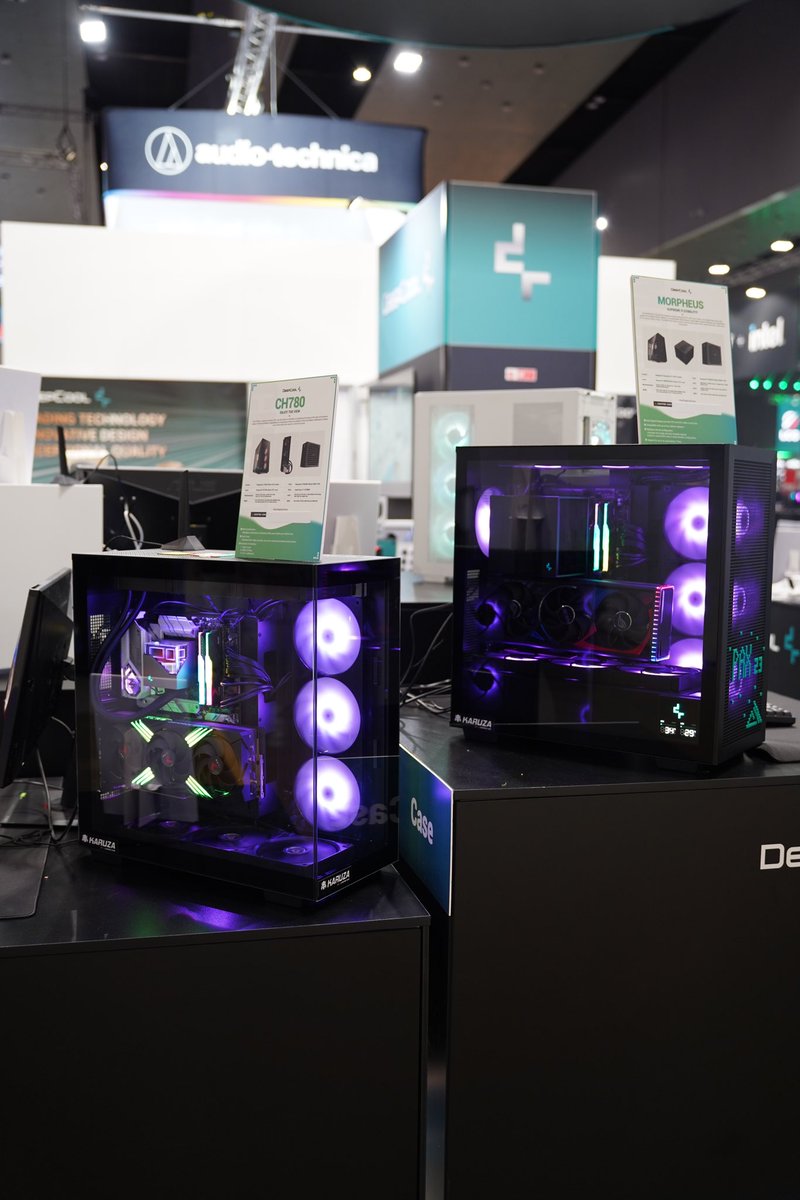 Deepcoolglobal tweet picture