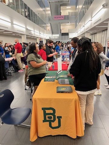 DeBakey HSHP tweet media