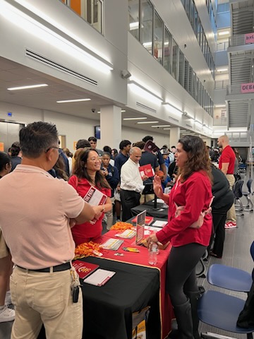 DeBakey HSHP tweet media