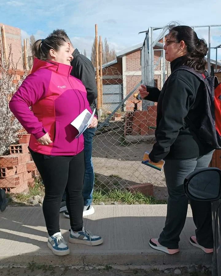 No es un eslogan: en Perito Moreno  las mejores promesas serán las que cumpliremos #juntos. 
Hoy comenzó el camino.
<a href="/maty_tre/">matias_treppo</a> Intendente. #SantaCruz #Elecciones2023 #PeritoMoreno