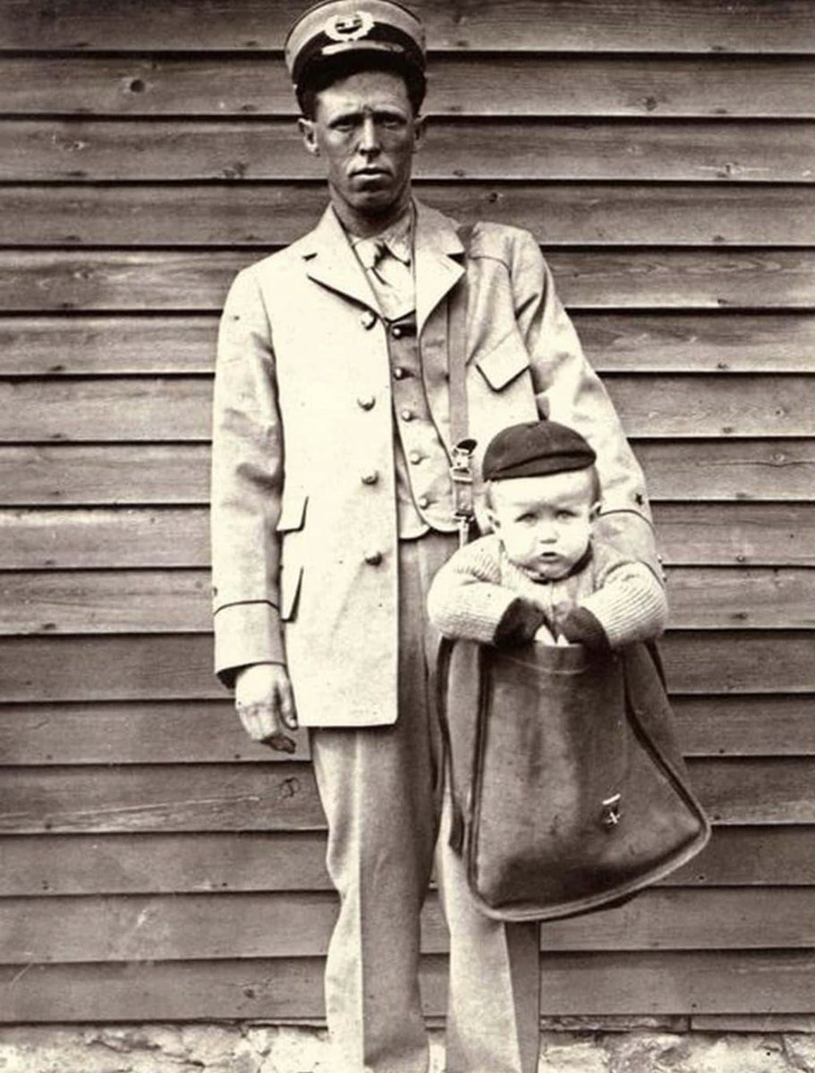 In 1913, the US Post Office's Parcel Post began offering its services to deliver mail too heavy for normal letter post. Americans were now able to send packages that weighed up to eleven pounds. Within the first few weeks, a handful of parents had tried to send their children via…