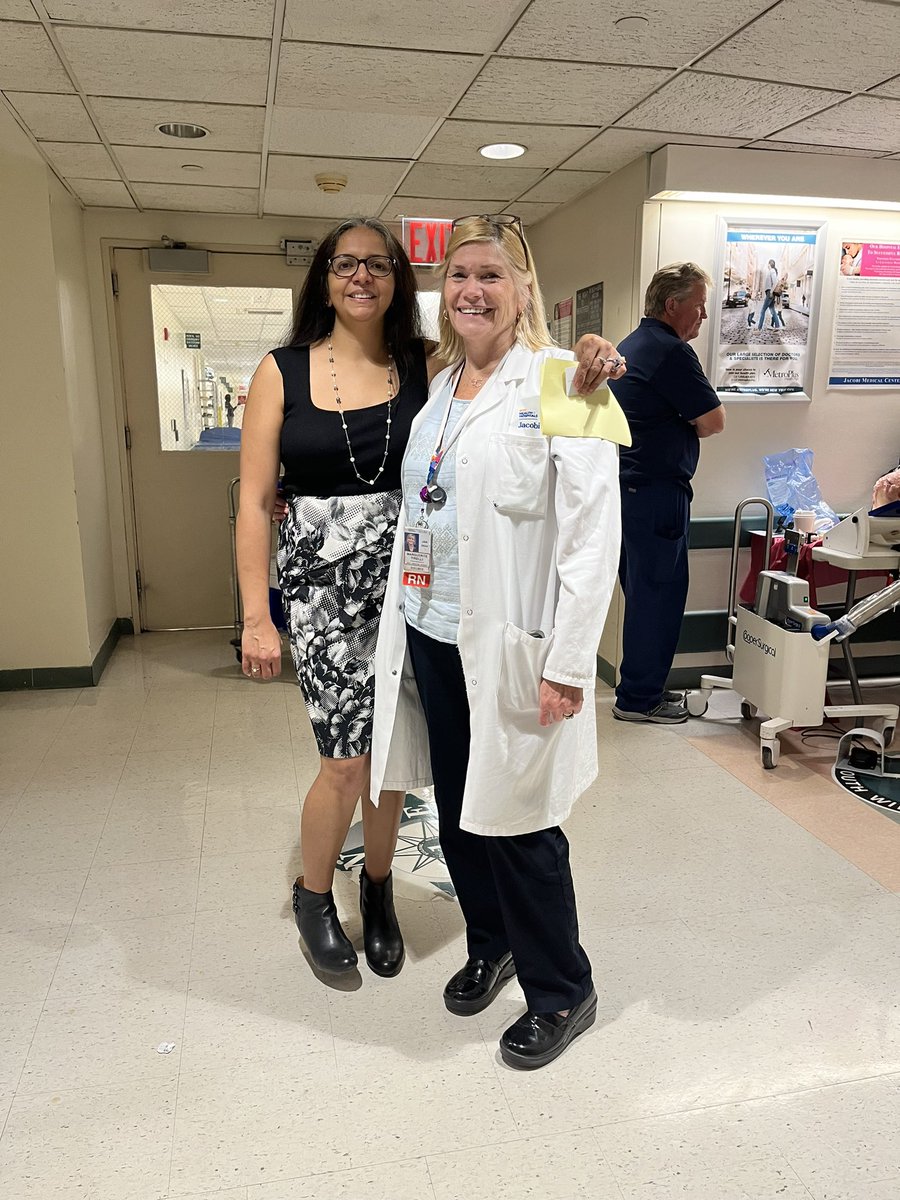 annual sim fair @JacobiHosp was a success! 8 years in the 📚. thanks to the many team members who made it a success! 🎉 #HealthSimNYC