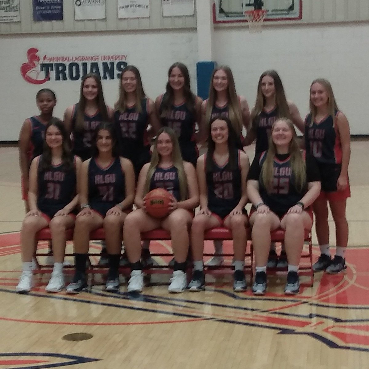 hlgu_wbb's tweet photo. Ready to go https://t.co/X0X0ZpjQo3