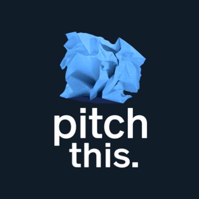 Pitch_This_Pod's tweet photo. #NewProfilePic https://t.co/1rhgSoOr1K