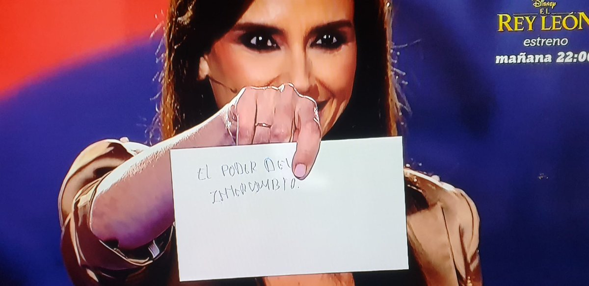 SergiMalalts's tweet image. Decidme que lo ha escrito 1 niño de 4 años 😮😮😮
#GHVIPGala4 #GHVIP4O