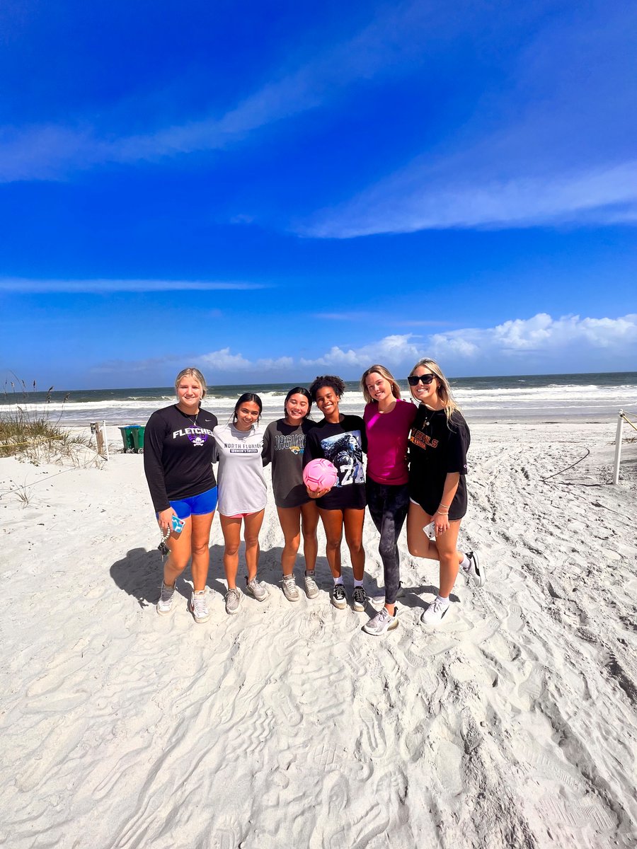 Looking forward to the ‘23-‘24 season! ⚽️ #LadyBeachRats