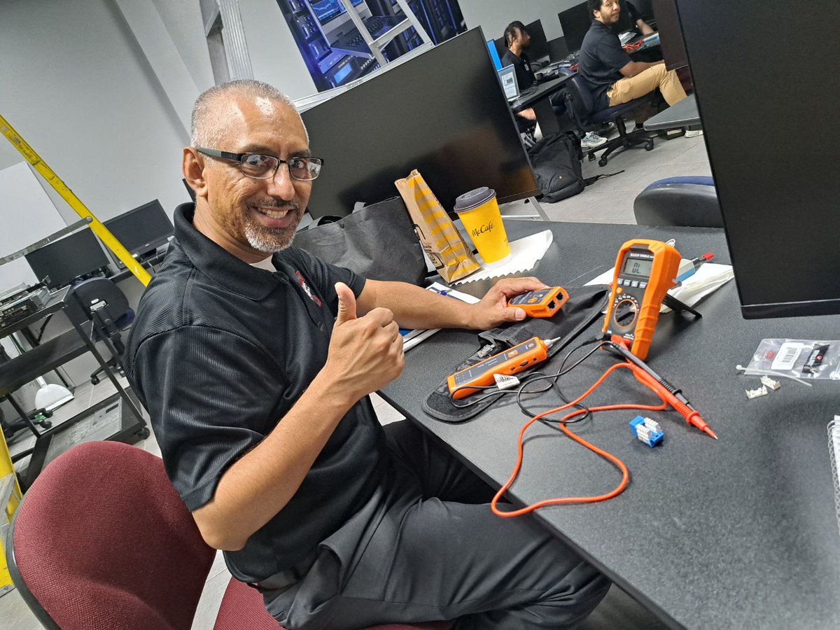 JoseLSilvaSmith's tweet photo. @wtcep @ESCRegion19 @TornilloISD Thank you @ESCRegion19 for the opportunity to participate in the CTE Teacher Externship Program. Mr. Morales and I spent 20 hours @wtcep learning about their programs & the many industry certifications they offer! ❤️😊👍 #TISDProud #ESCRegion19 #wtcproud https://t.co/9zlt67Nn8W