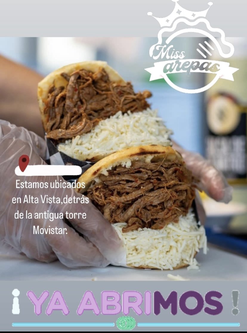 VArialic's tweet photo. VENGAN A COMPRARME AREPITAS O PIDAN DELIVERY QUE ES GRATIS 🥹🫶🏻
@MISSAREPAS03
Whatsapp: 0414-9978012 📲 https://t.co/lZYp6qF1vh