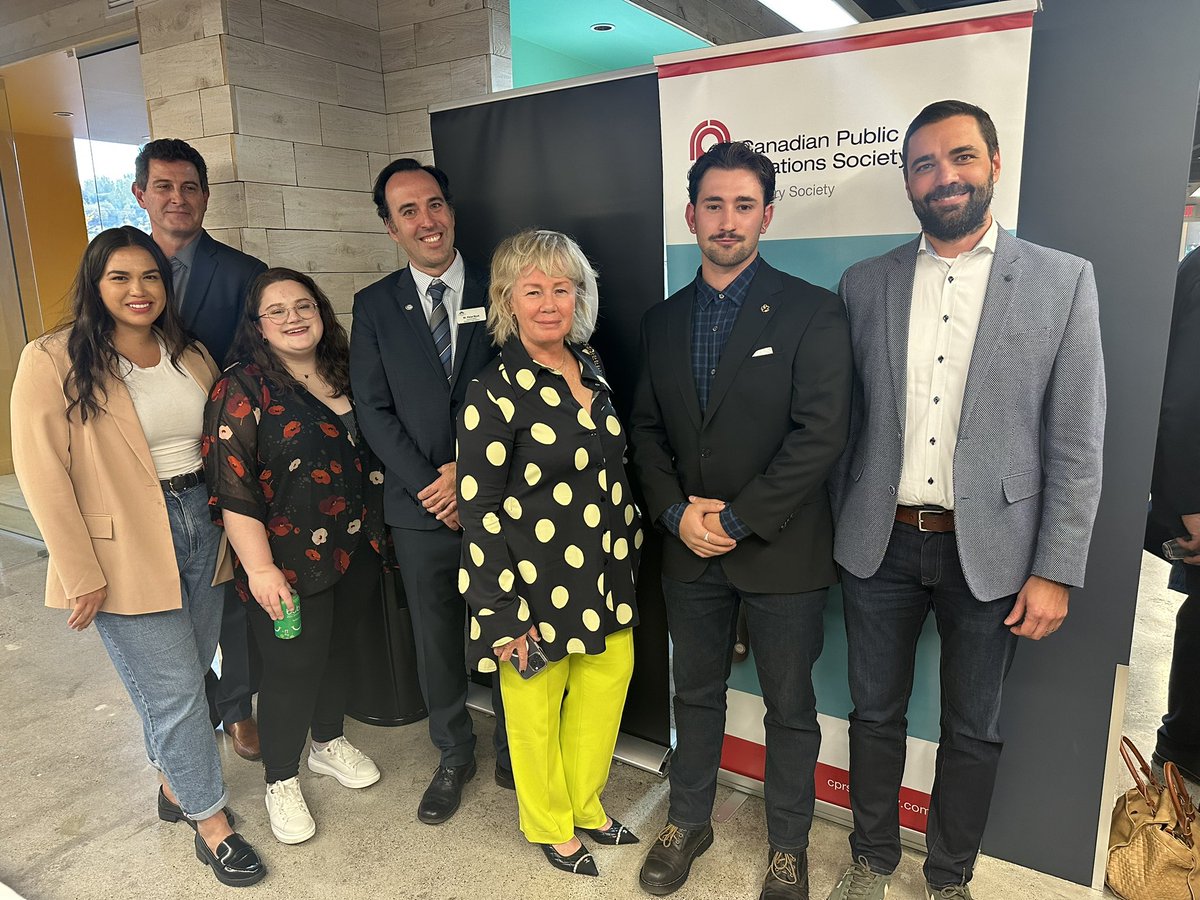 CPRS Calgary tweet media